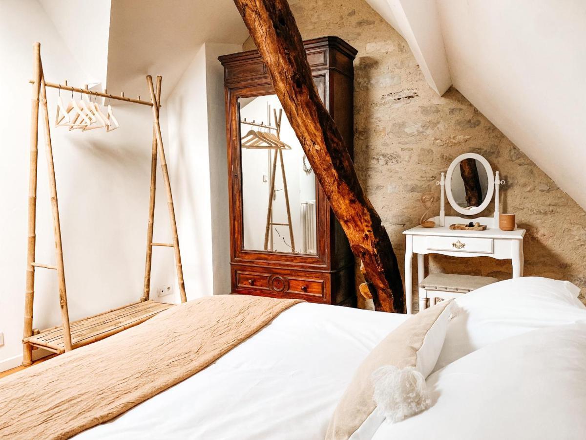 Mas Parenthese - Chambres Et Table D'Hotes Loze 外观 照片