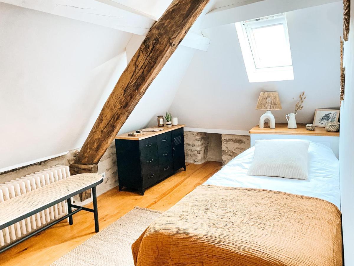 Mas Parenthese - Chambres Et Table D'Hotes Loze 外观 照片
