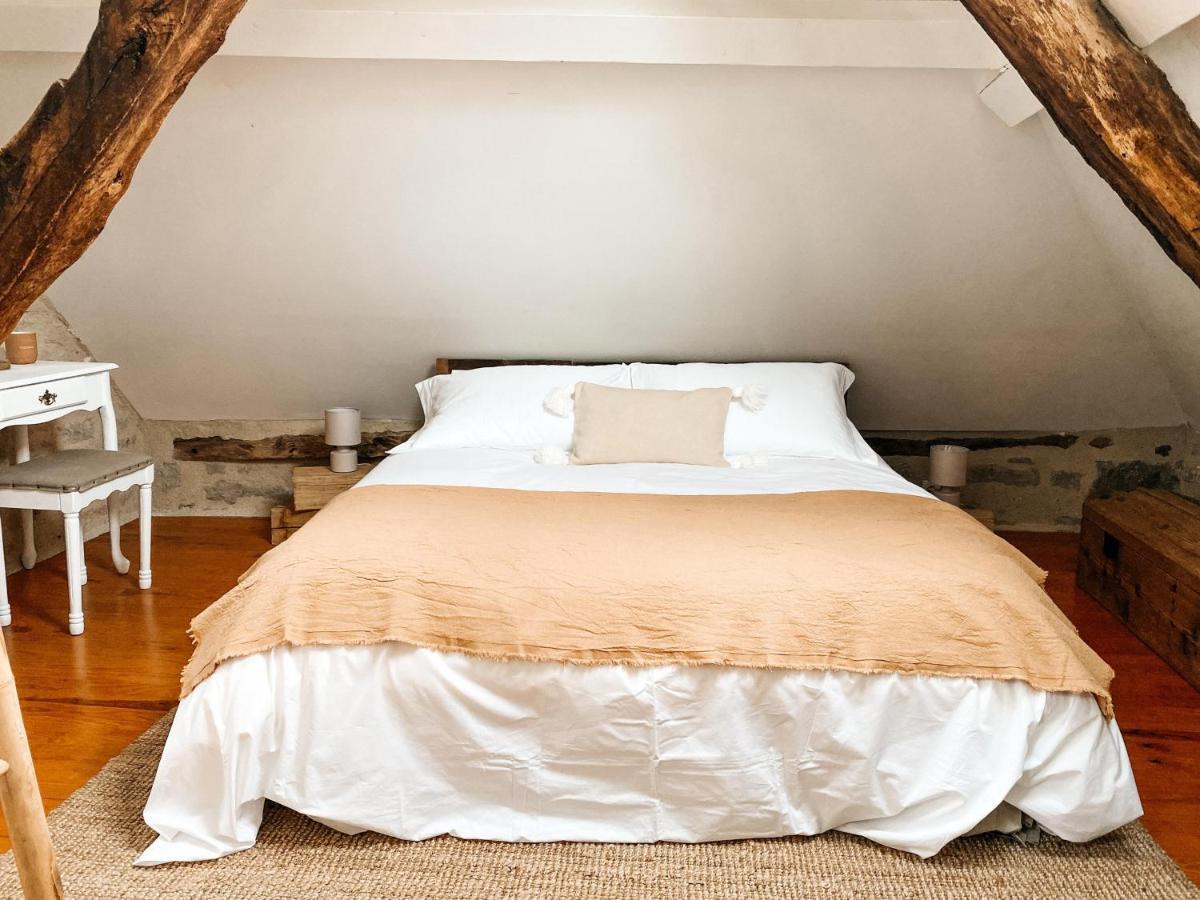 Mas Parenthese - Chambres Et Table D'Hotes Loze 外观 照片