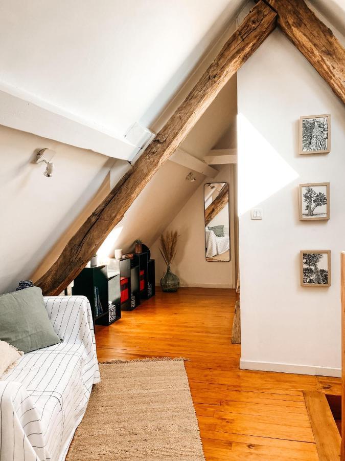 Mas Parenthese - Chambres Et Table D'Hotes Loze 外观 照片
