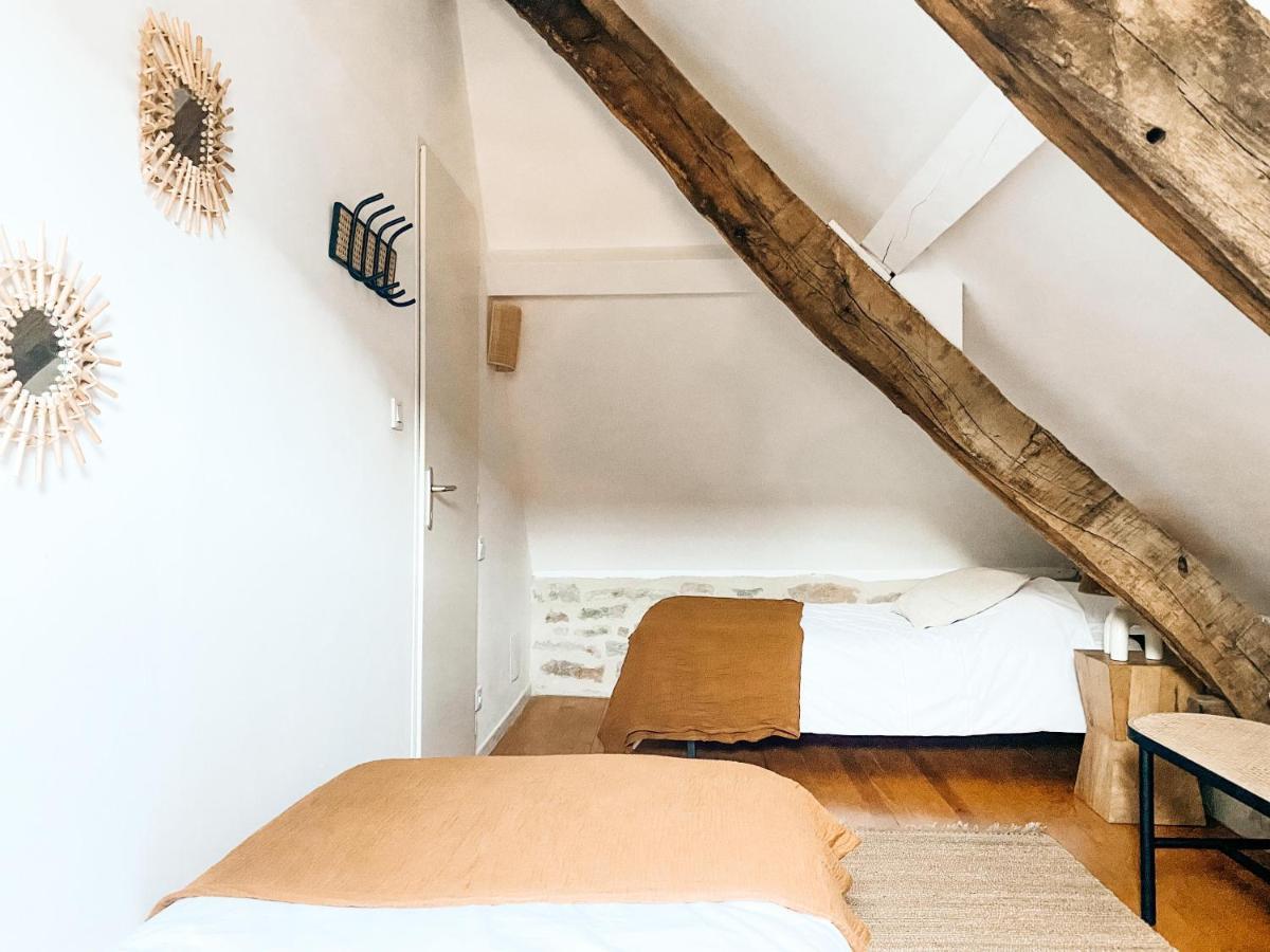 Mas Parenthese - Chambres Et Table D'Hotes Loze 外观 照片