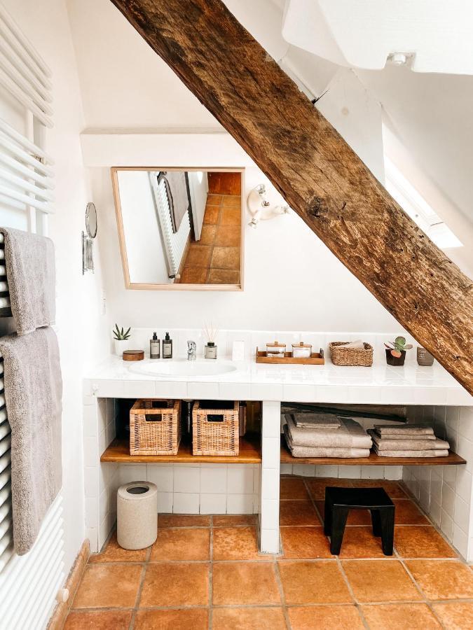 Mas Parenthese - Chambres Et Table D'Hotes Loze 外观 照片
