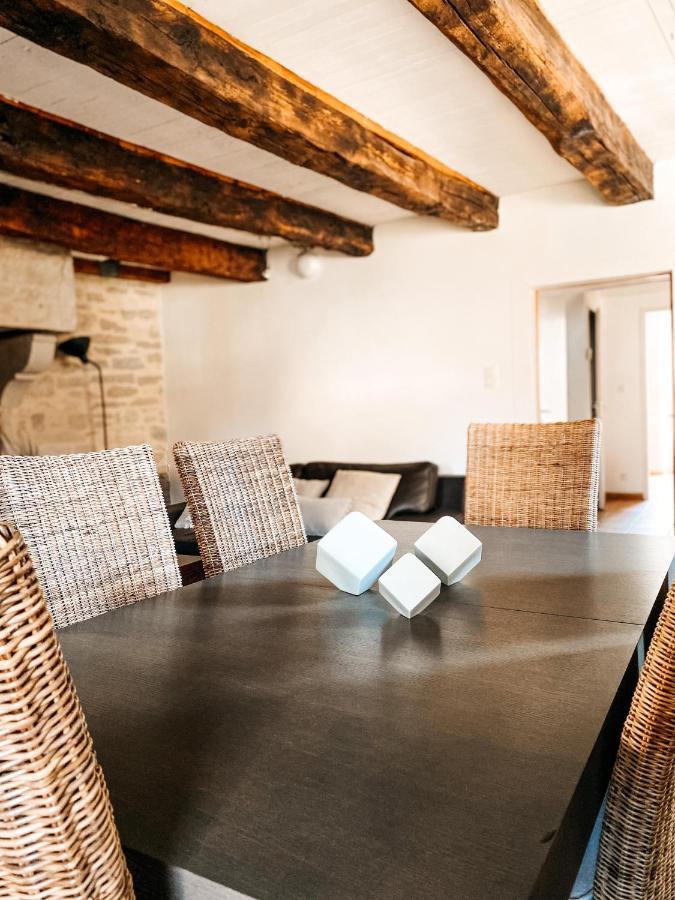 Mas Parenthese - Chambres Et Table D'Hotes Loze 外观 照片